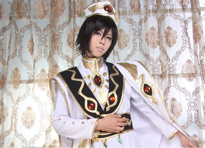 Everything you need to know: Lelouch Cosplay