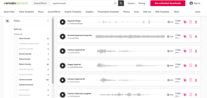 [Top 5] Flying Squirrel Sounds Free to Use for Live Streaming PC