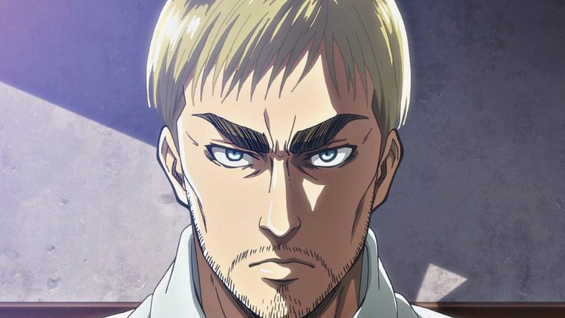 Leading Character of Attack on Titan: Erwin Smith Voice Actor