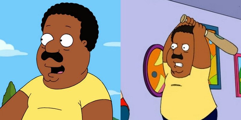 [uma Família Da Pesada] Como Como Falar Igual A Cleveland Brown Em 2024