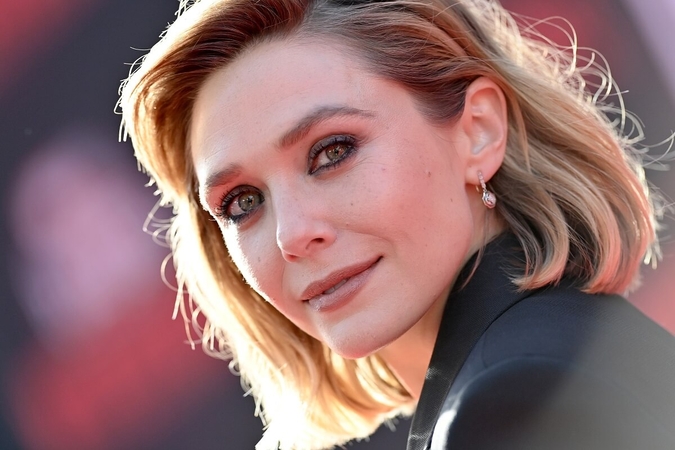 Générateur d'art IA : Deepfake de la célébrité Elizabeth Olsen