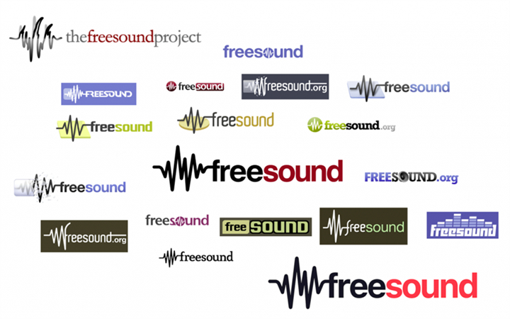 Freesound-sound應用程式