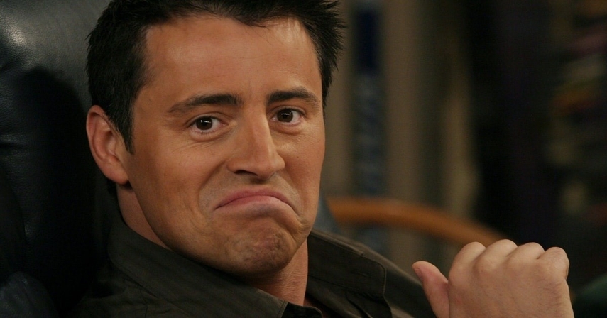 Joey Tribbiani: Everything You Need to Know