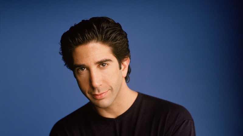 Ross Geller: Everything You Need to Know