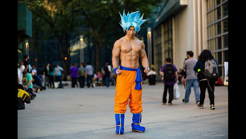 Goku Cosplay: All You Need to Know