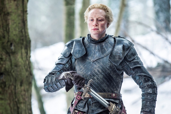 Brienne of Tarth: Things You May Not Know