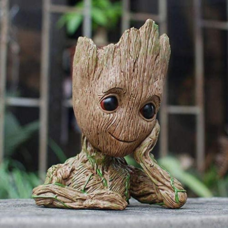 groot voice