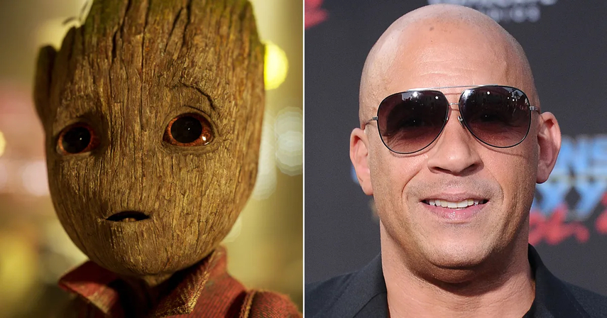 groot voice actors