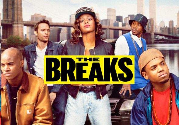 the breaks