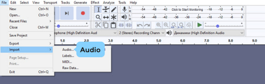 [Solved!] How to Trim Audio in Audacity? (Step-by-Step Guide)