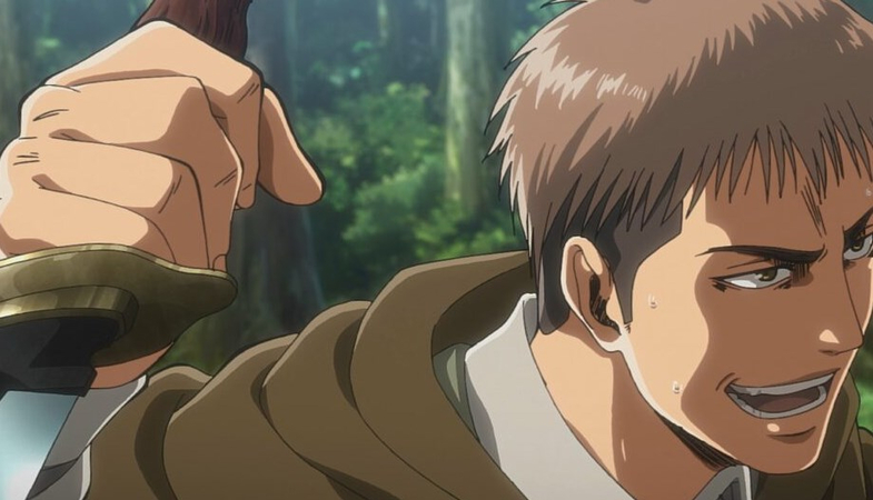 Protagonista di Attack on Titan: il Doppiatore Jean Kirstein