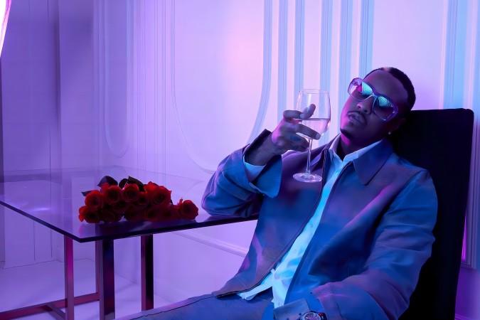 Jeremih 뮤직비디오 스크린샷
