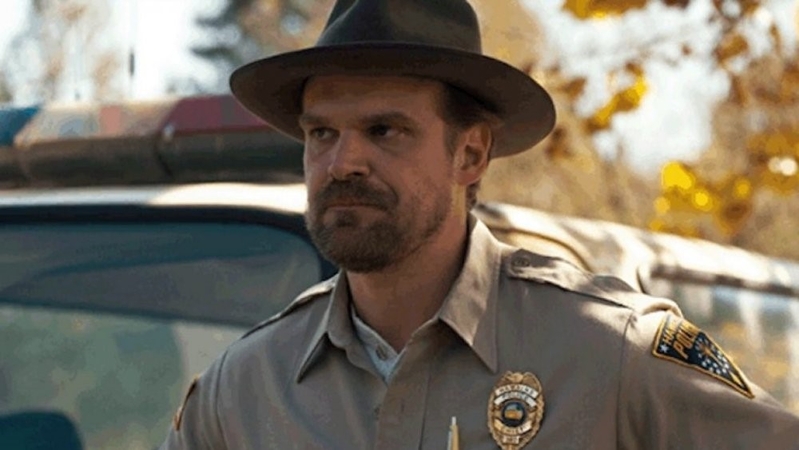 All things about Jim Hopper in Stranger Things