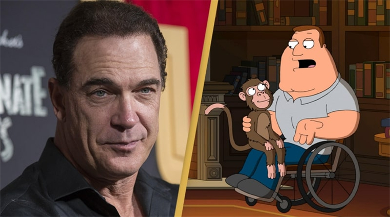 [Family Guy] Come Parlare come Joe Swanson nel 2025