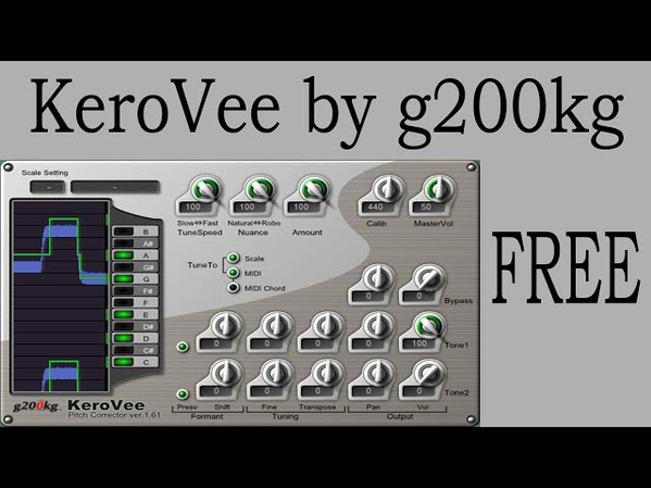 [2025] TOP 10 Free Autotune Plugins You Cannot Miss