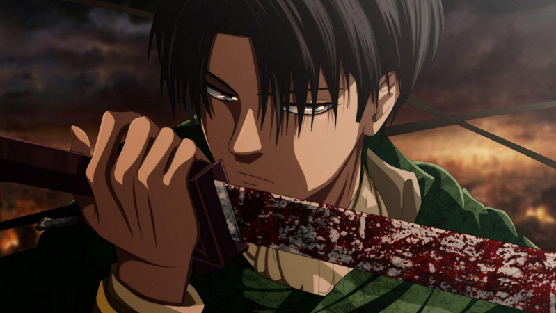 Leading Star of Attack on Titan: Levi Ackerman Voice Actor