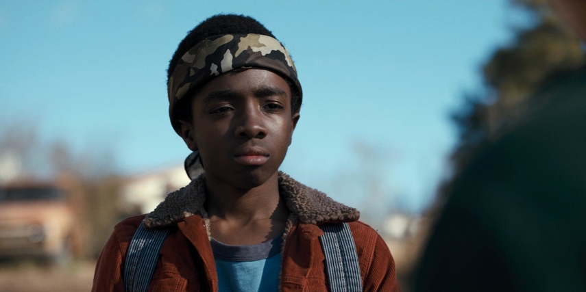 Everything about Lucas Sinclair in Stranger Things