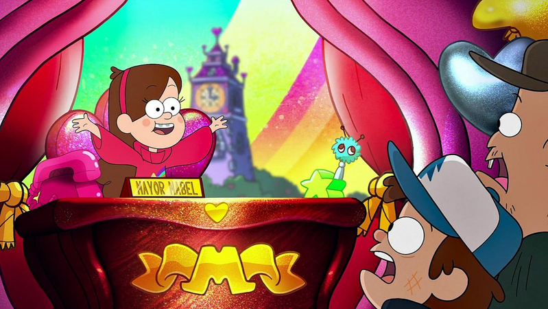 Sound Like the Gravity Falls Star: Mabel Pines Voice