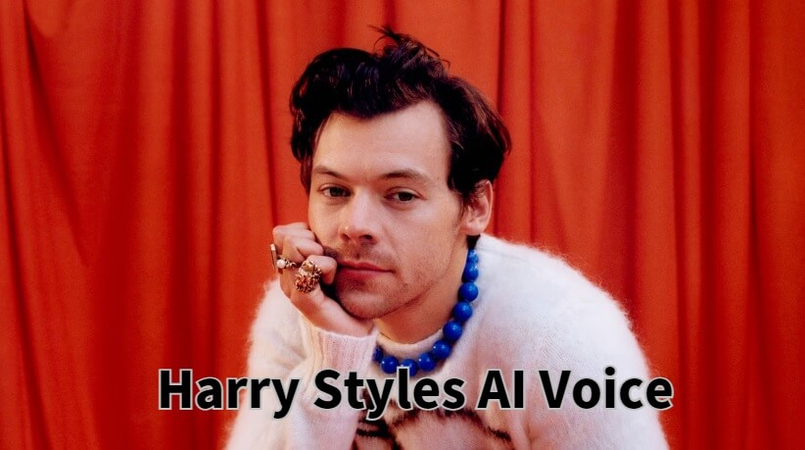 How to get Harry Styles the Voice? Complete Guide