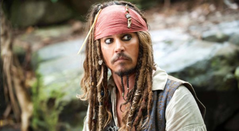 Jack Sparrow: Main Chracter in the Pirates of the Caribbean