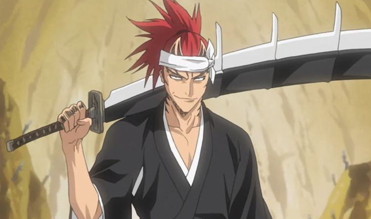 Parler Comme Les Personnages De Bleach : Renji Abarai