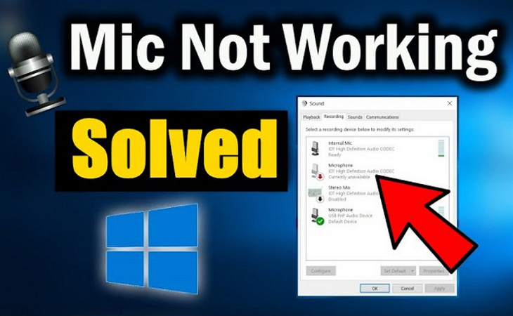 2024 Step-by-Step Guide: Mic Not Working on PC