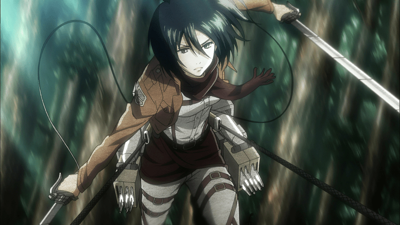 Leading Star of Attack on Titan: Mikasa Voice Actor