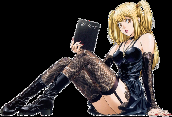 A Detailed Guide to Make Misa Amane Cosplay