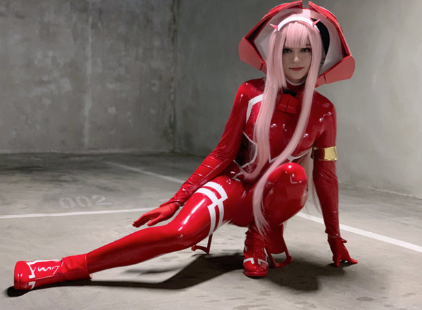 Todo Lo Que Necesitas Saber: Cosplay de Zero Two