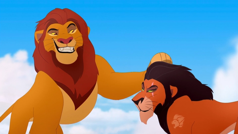 Mufasa: The Lion King Character Role Guide