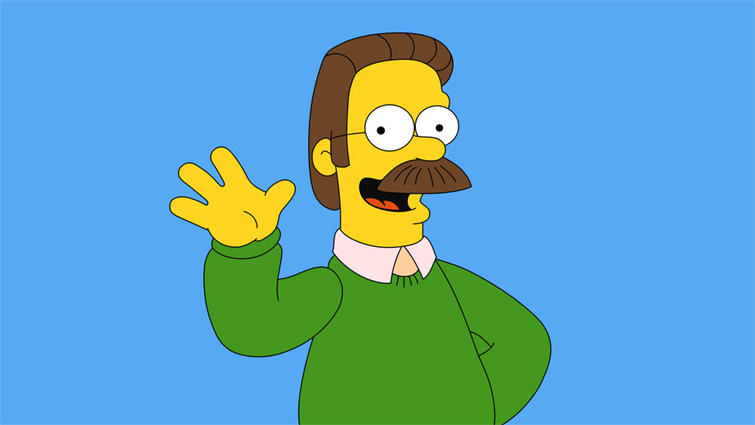 Como ter a voz de Ned Flanders com IA em 2024