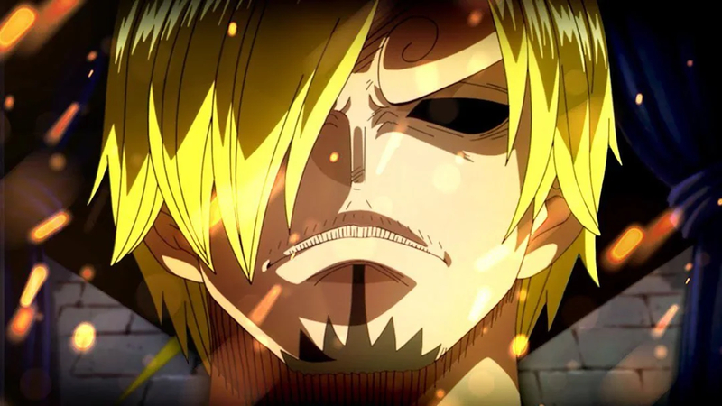 How to Make Sanji Cosplay