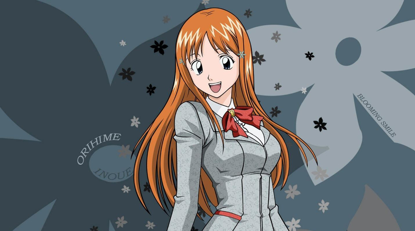 Parler Comme Un Personnage D'Anime : Orihime Inoue 