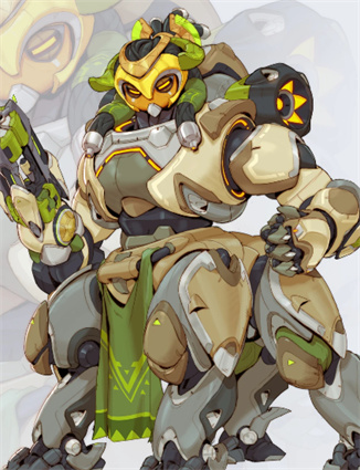 Cosas que Deberías Saber de Orisa Personaje de Overwatch 