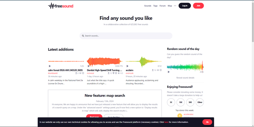 buzzer sonore