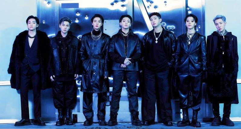 K-POP音楽アーティスト