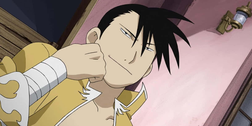 Prince of Fullmetal Alchemist: Stories of Ling Yao