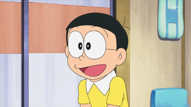 Anime Series Doraemon: Nobita Nobi Stories