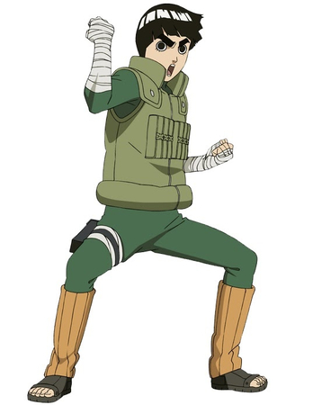 Rock Lee : tout ce que vous devriez apprendre à ce sujet