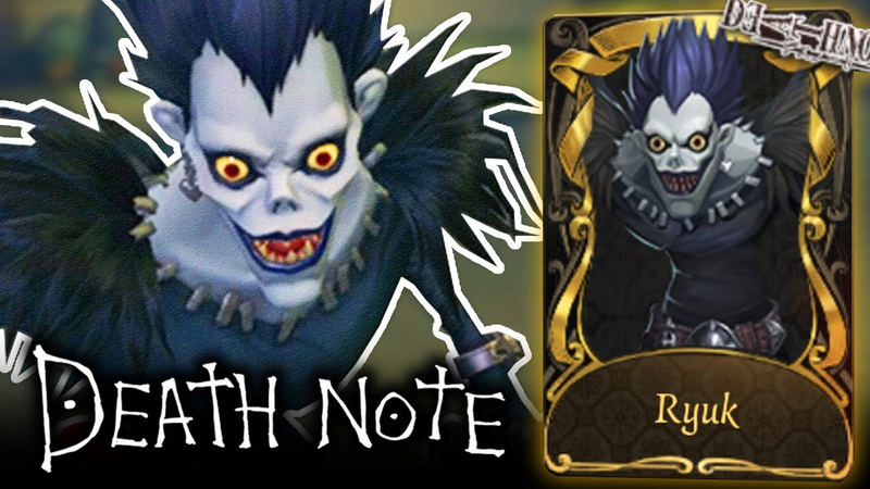 How to Generate Death Note Ryuk Voice in 2024