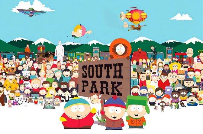 Wie Man South Park Stimmen Mit Ai Voice Changer Bekommt