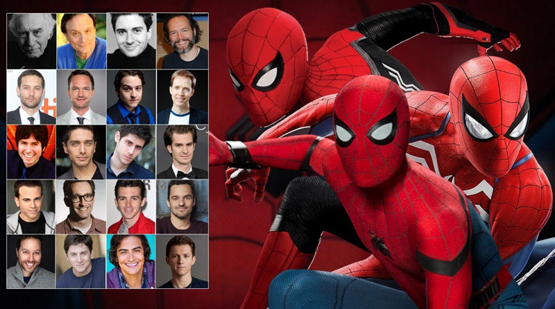 Hinter den Kulissen: Dinge über die Spiderman-Stimme