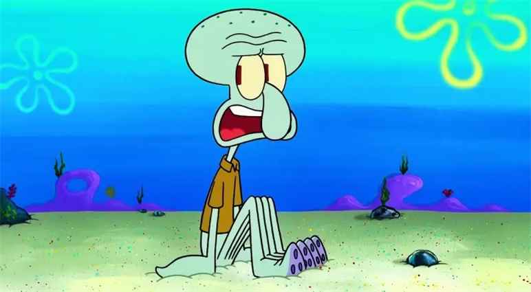 Who is the Voice of Squidward from Spongebob SquarePants?, Voices