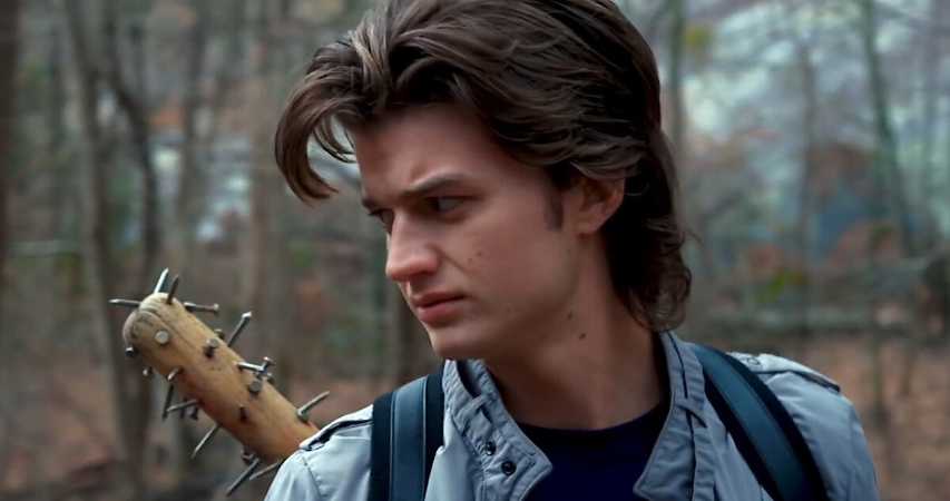 All Things about Steve Harrington in Stranger Things