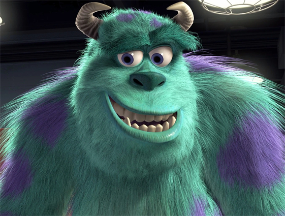 [Monster Inc.]Comment sonner la voix de Sulley en 2024