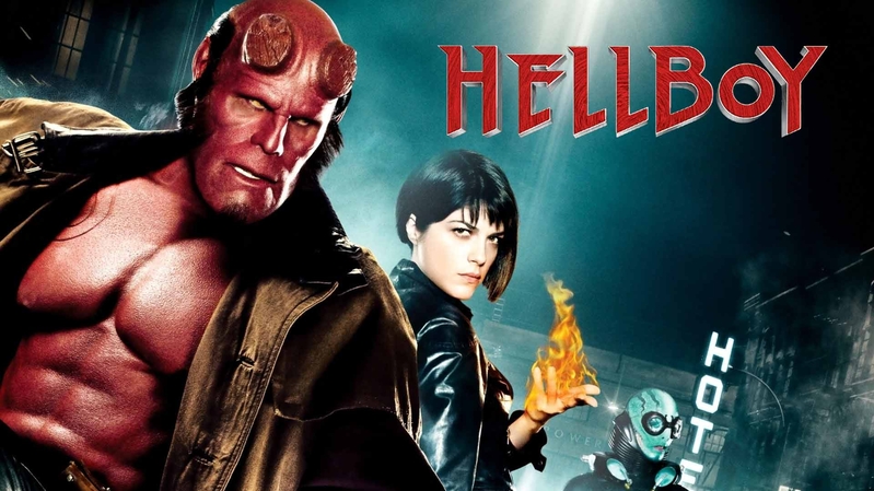 Everything Know about Comic Books Action Movie Hellboy