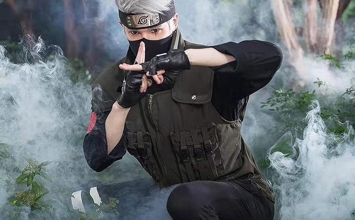 Todo lo Que Necesitas Saber: Cosplay de Kakashi