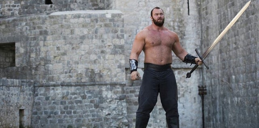 Gregor Clegane: Everything You Need to Know