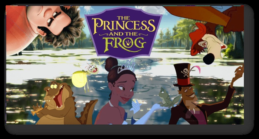 The Princess and the Frog: Tiana Voice Actor
