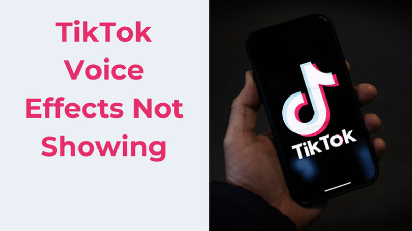 2024 Step-by-Step Guide: TikTok Voice Effects Not Showing